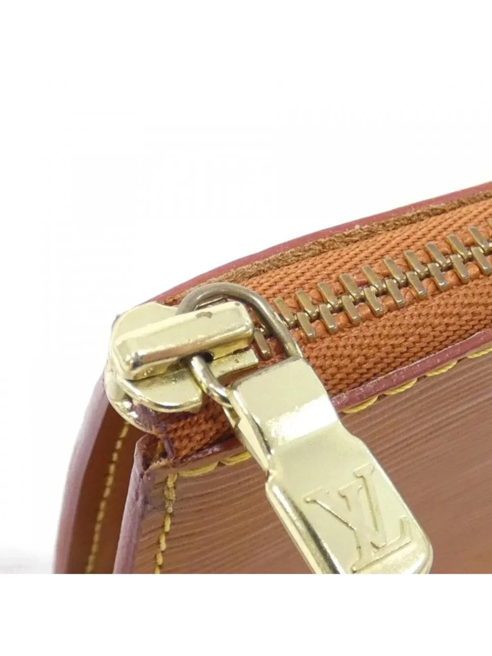 Louis Vuitton Epi Pochette Soiree 24 Pouch